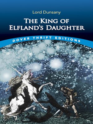The King of Elfland's Daughter - ebook